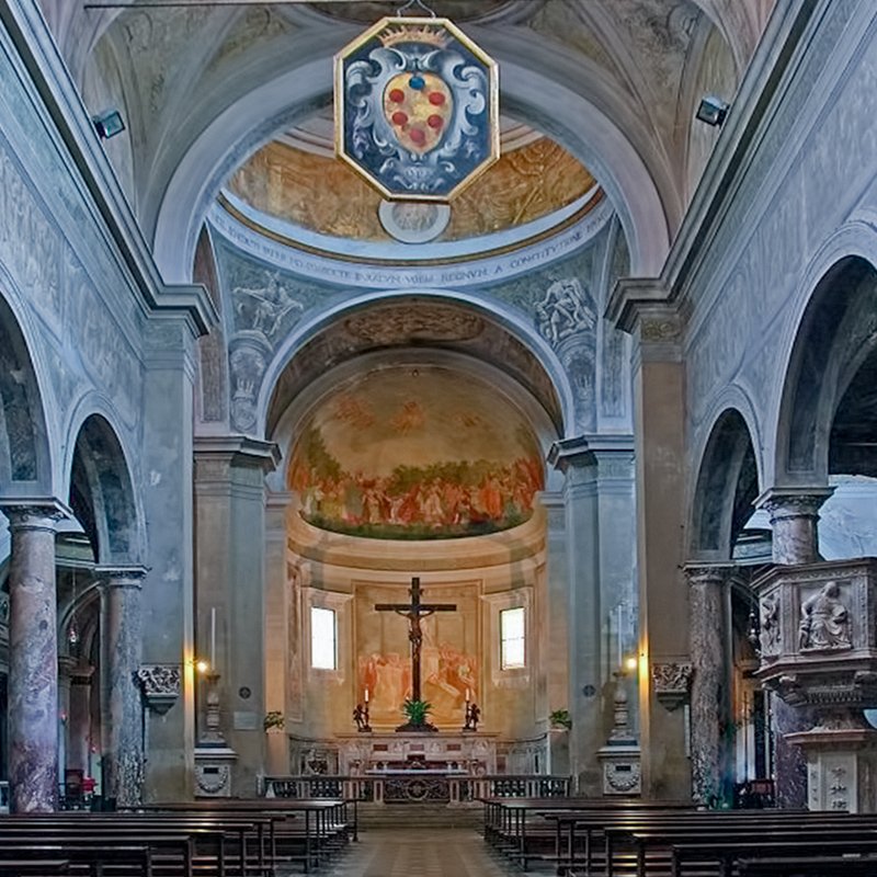 Pietrasanta's Duomo