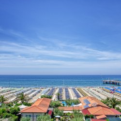Hotel Esplanade a Marina di Pietrasanta