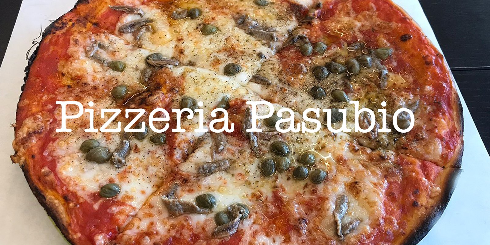 Pizzeria Pasubio