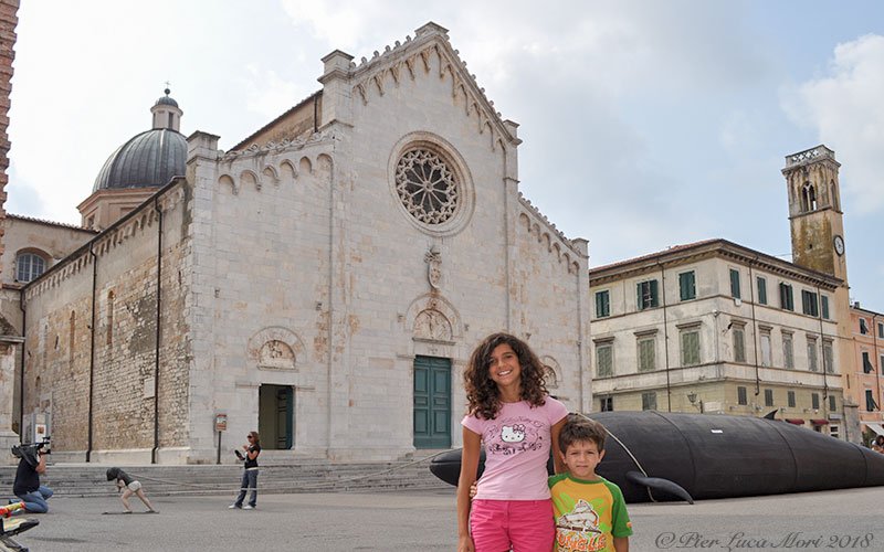 Pietrasanta, das 