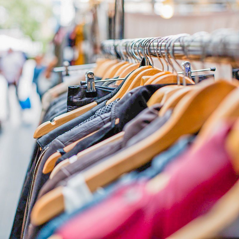 Clothing in Versilia and Forte dei Marmi