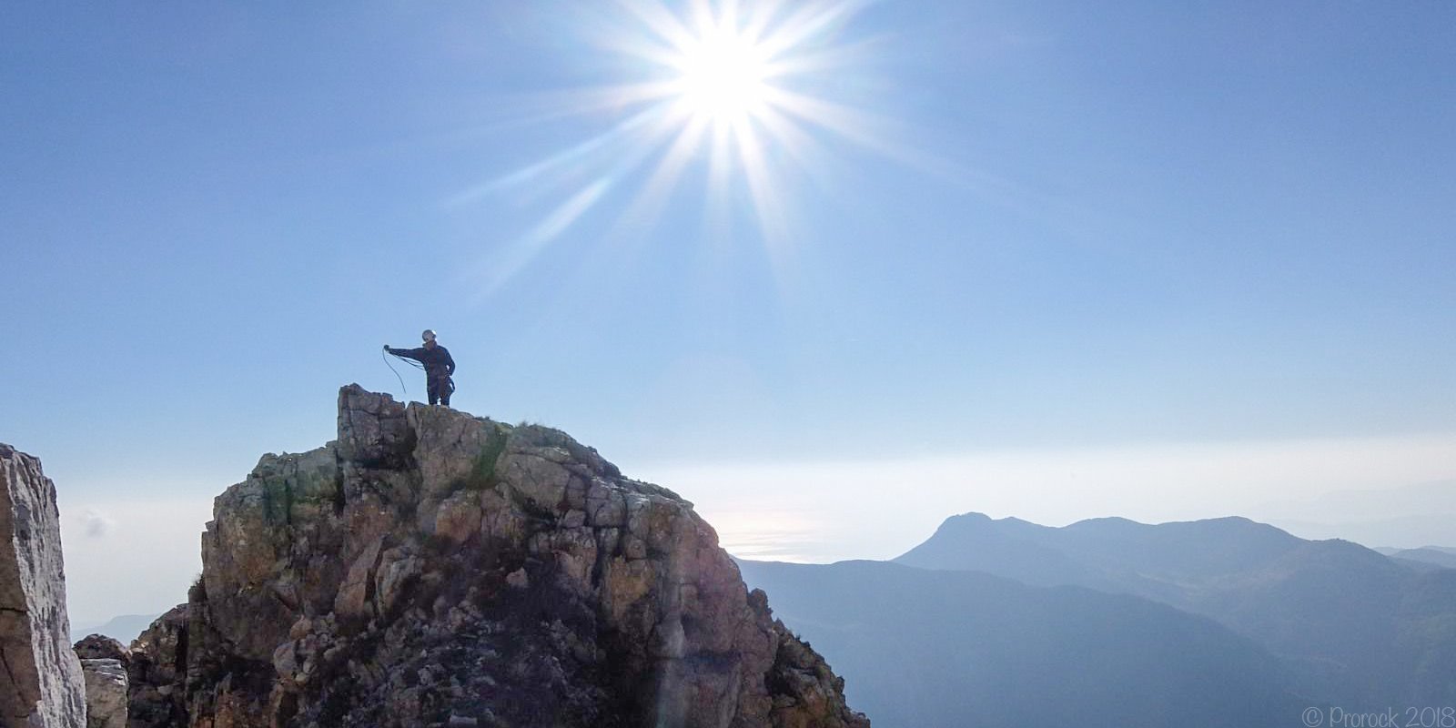 Die Apuanische Alpen