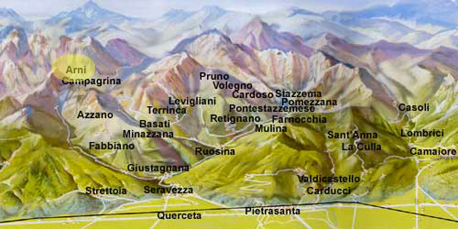 Arni di Stazzema