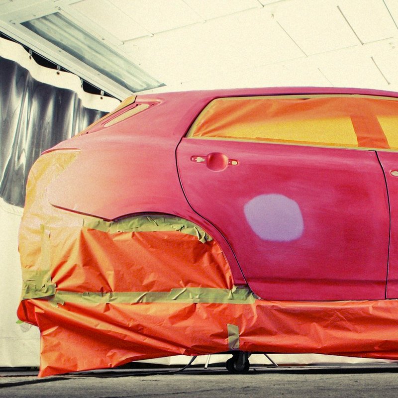 Car Bodywork in Versilia