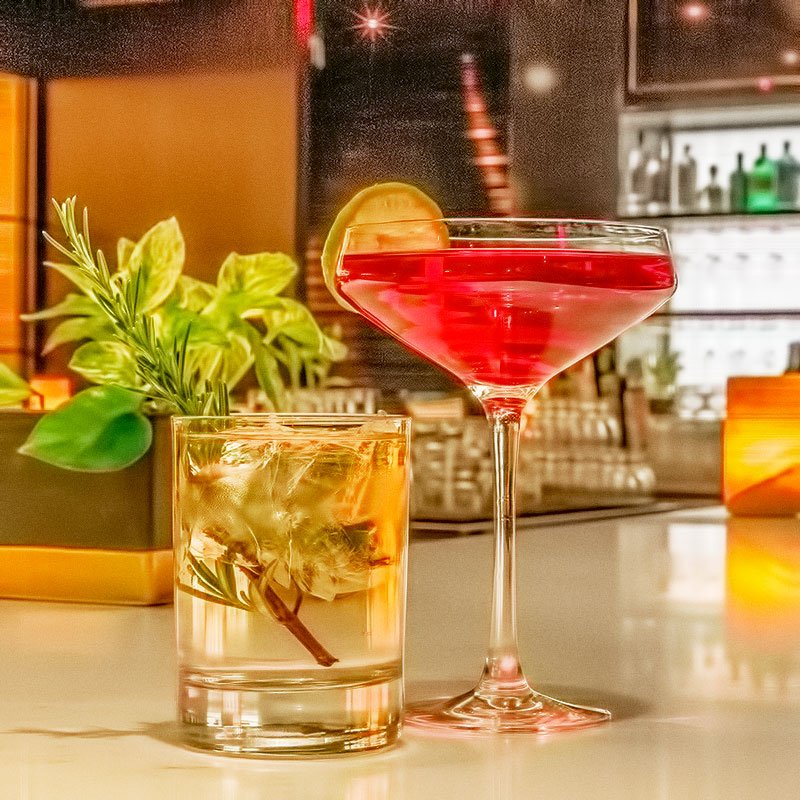 Bars in Versilia