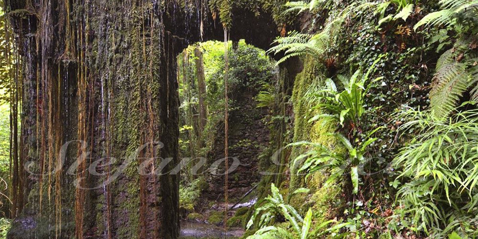 Calcaferro and its mines