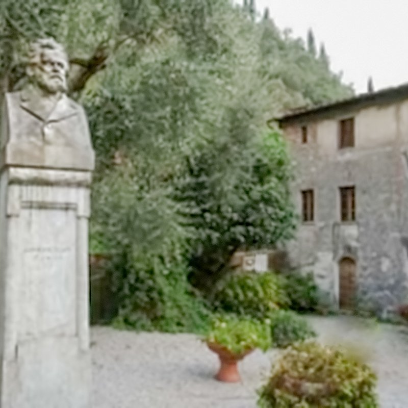 Birthplace of Giosué Carducci