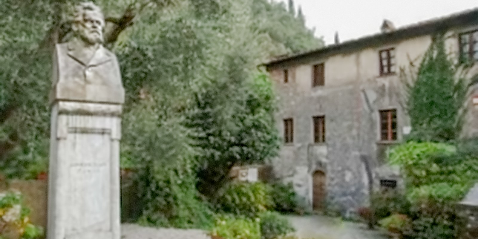 Birthplace of Giosué Carducci