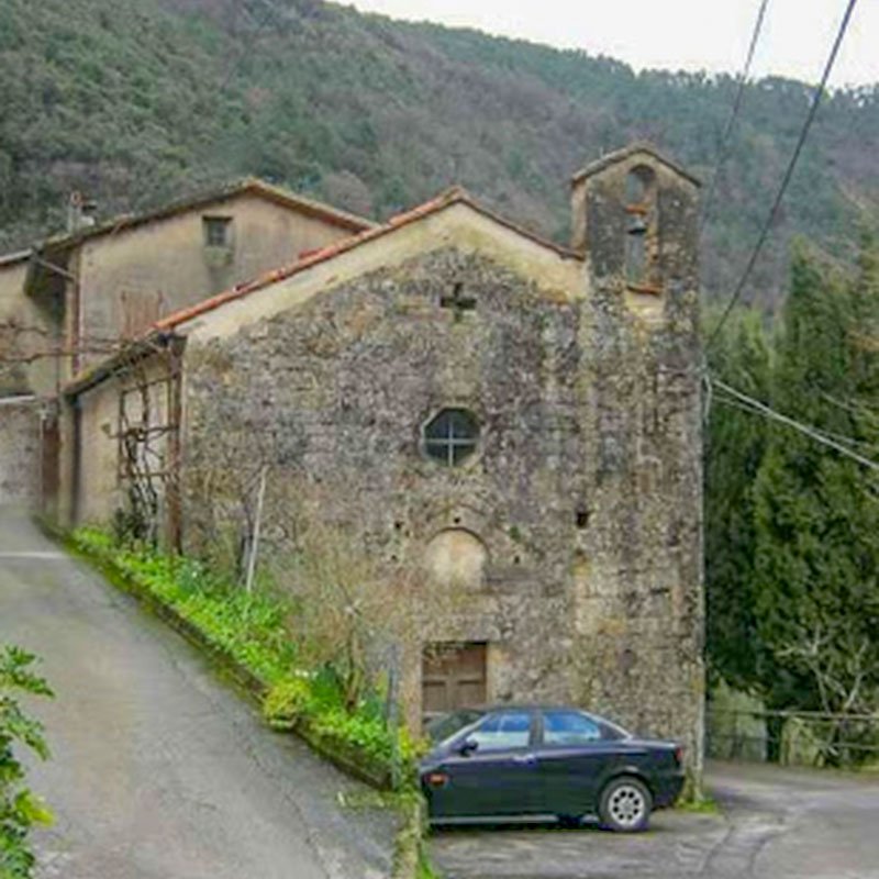 Chiesa di Santa Maria a Valdicastello