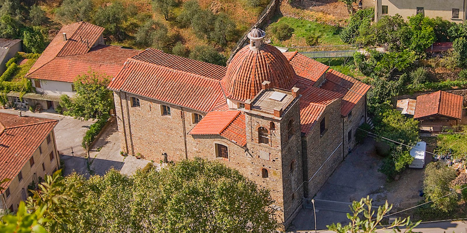 La Chiesa Parrocchiale di Valdicastello Carducci