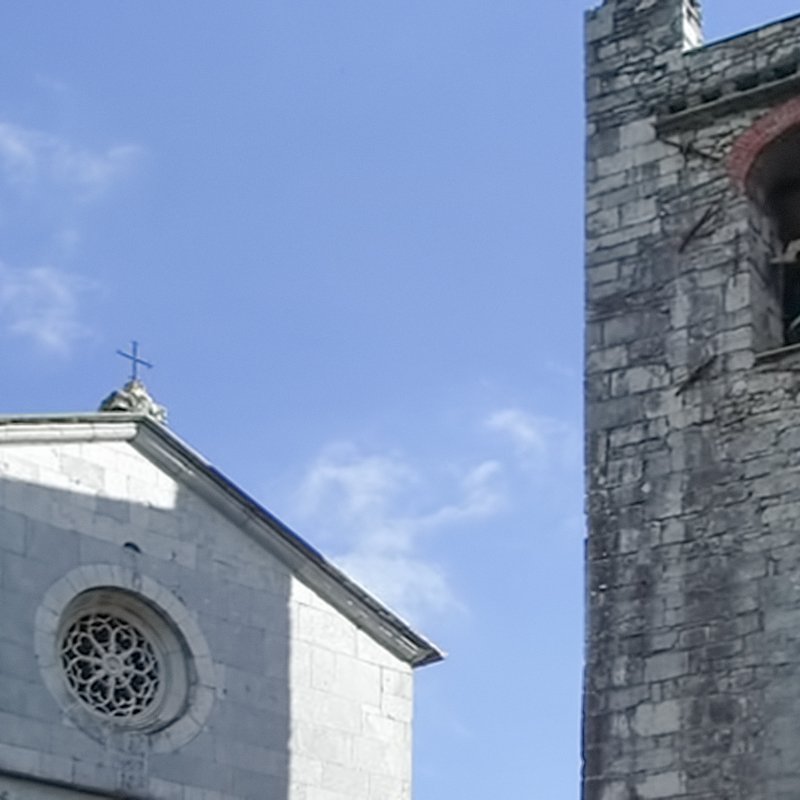 The Roman churches