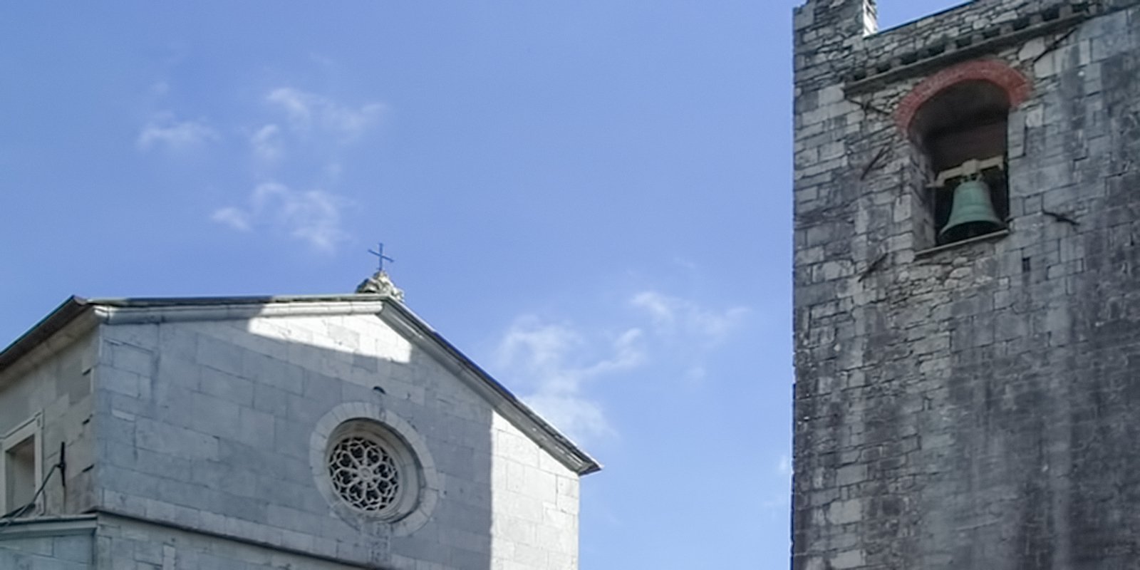 The Roman churches