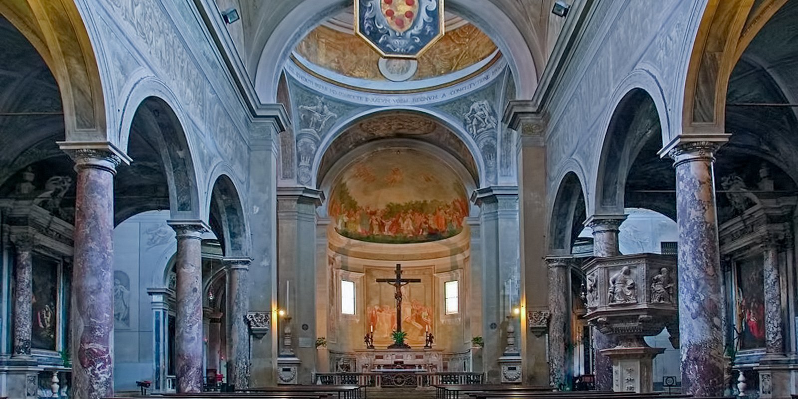 Il Duomo di Pietrasanta