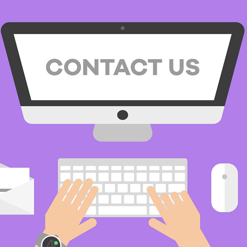 To contact Versilia.org