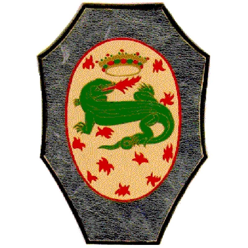 Contrada La Lucertola.