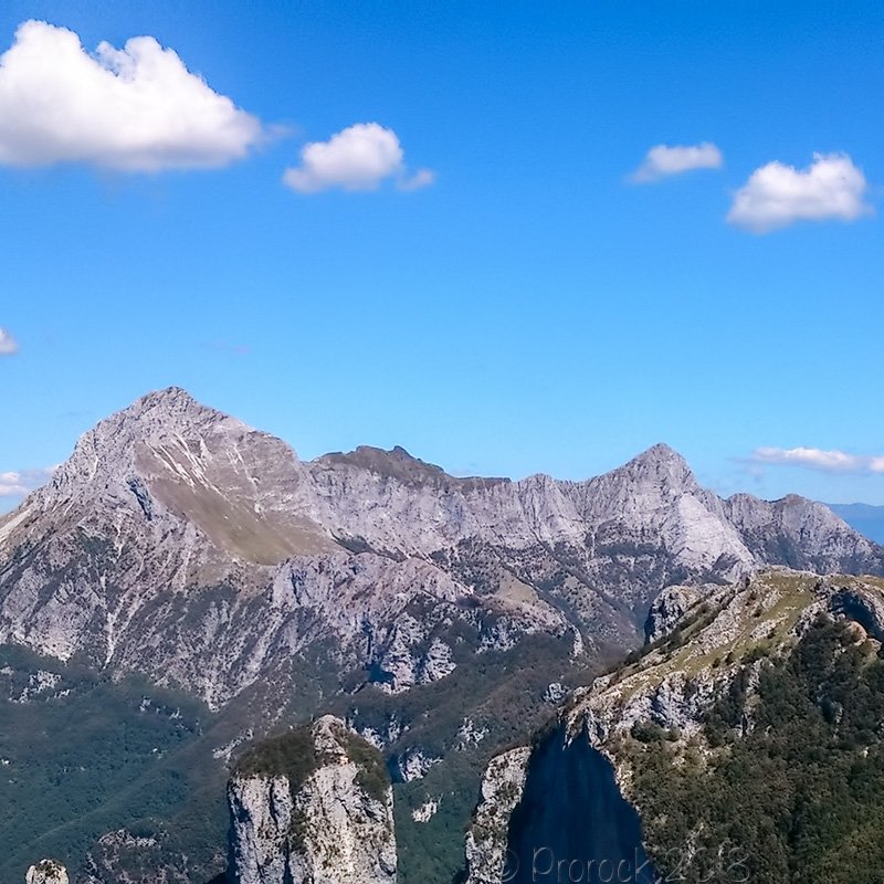 Recommended excursion from Versilia
