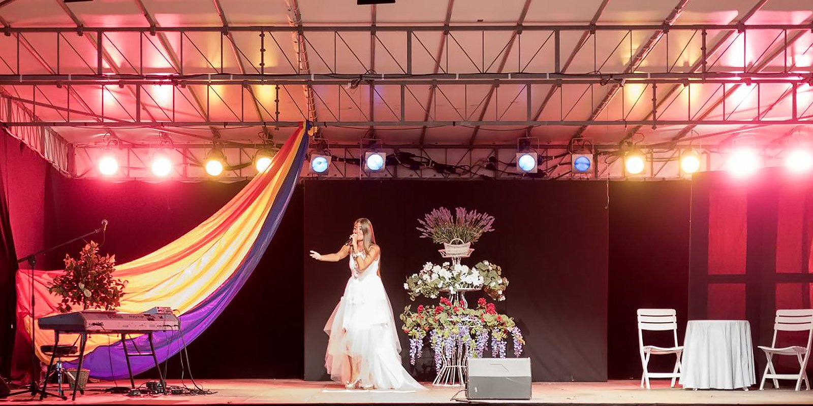 Events scheduled in Versilia