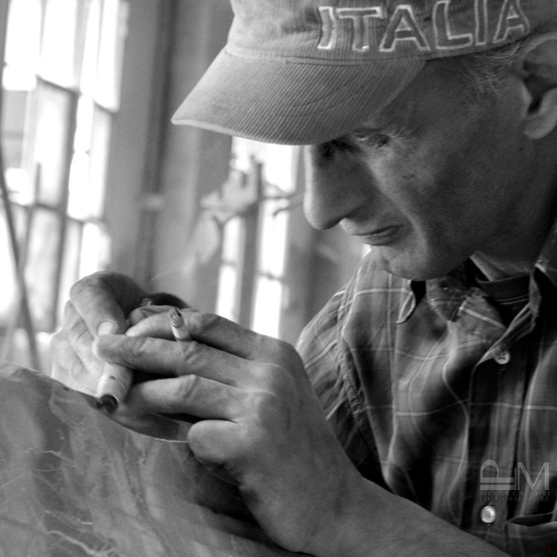 Handicraft in Versilia