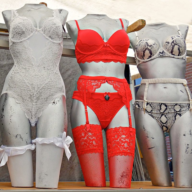 Underwear and Lingerie