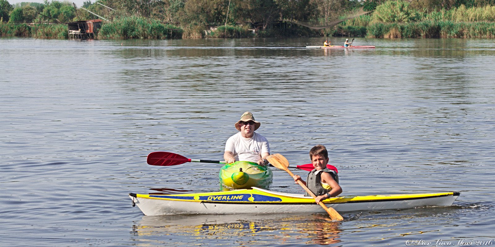 Circolo Canoa Kayak Massarosa