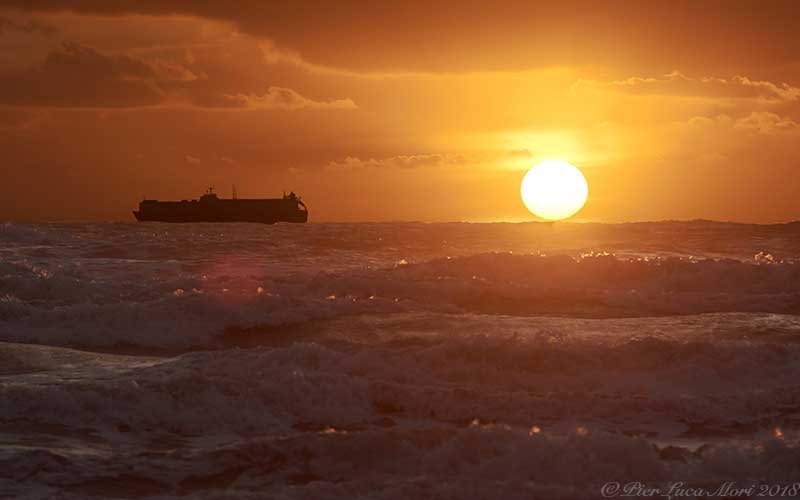 Winter in Versilia