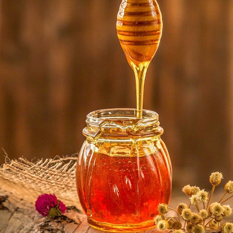 Honey in Versilia