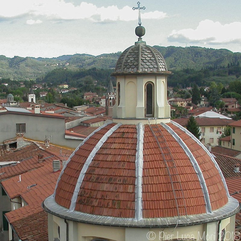 Monuments of Camaiore