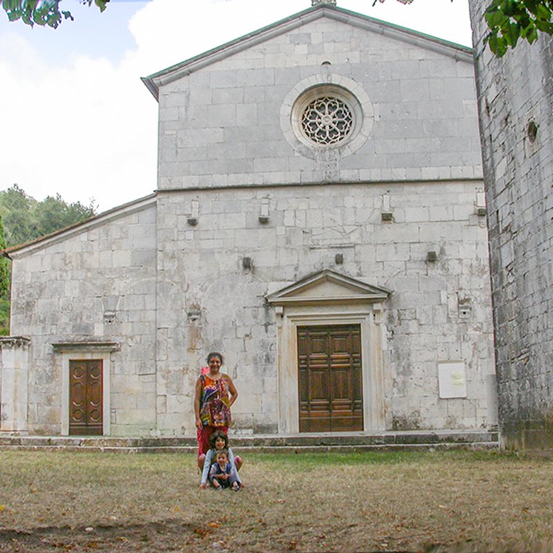 Monuments of Stazzema