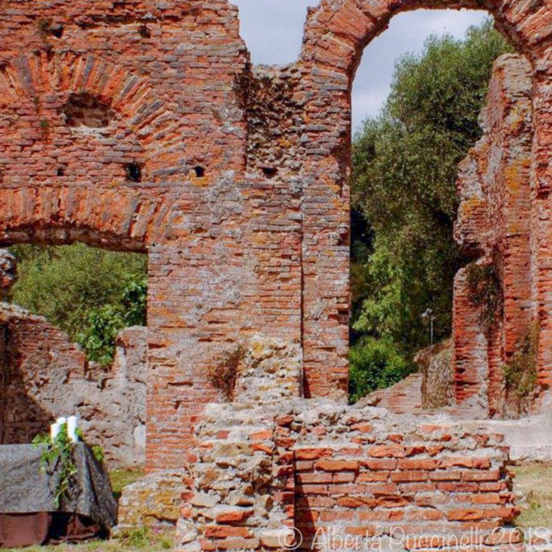 Monuments of Massarosa