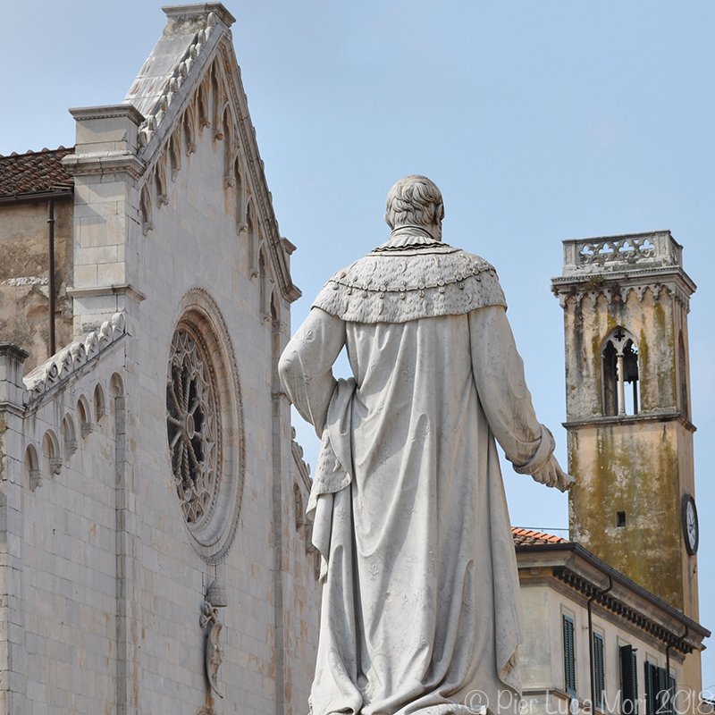 Versilia, Art and Monuments