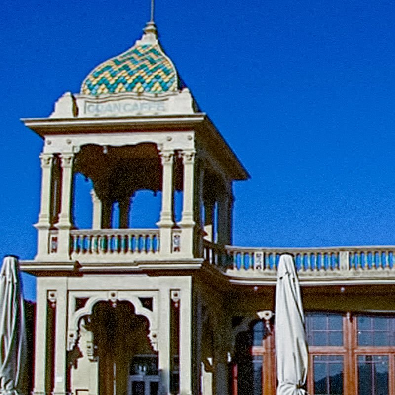 Monuments of Viareggio