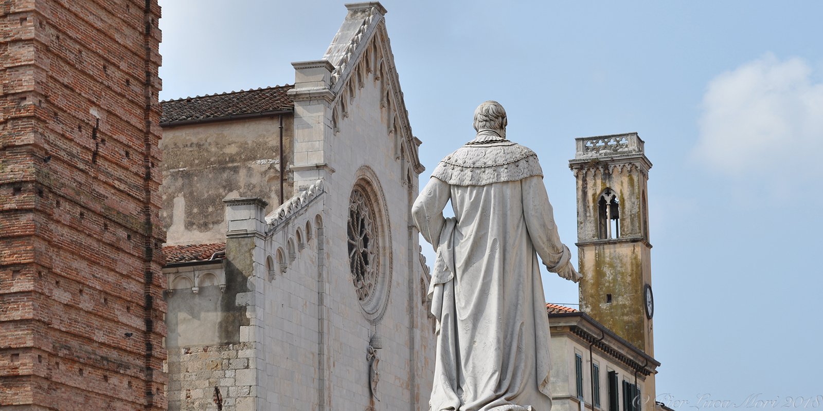 Versilia, arte y monumentos