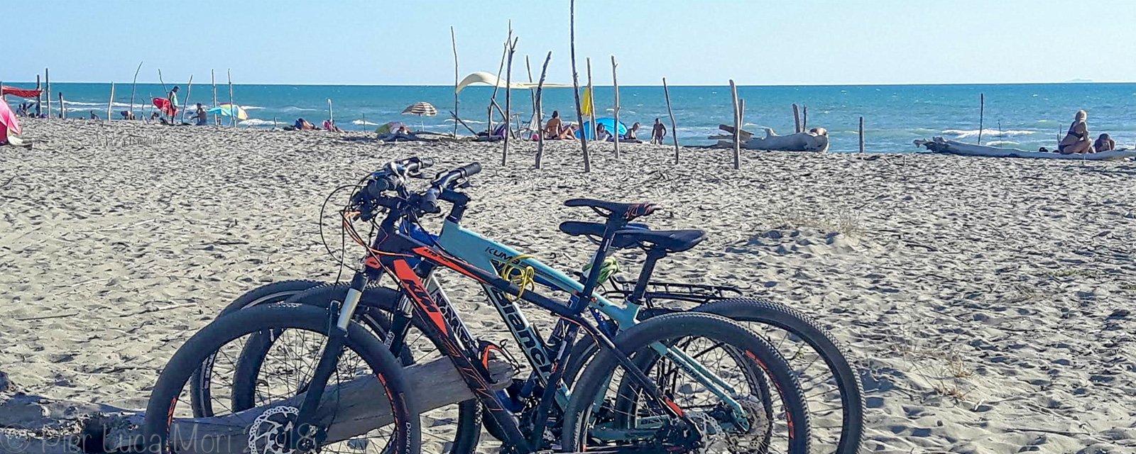 Ciclismo en Versilia y Toscana