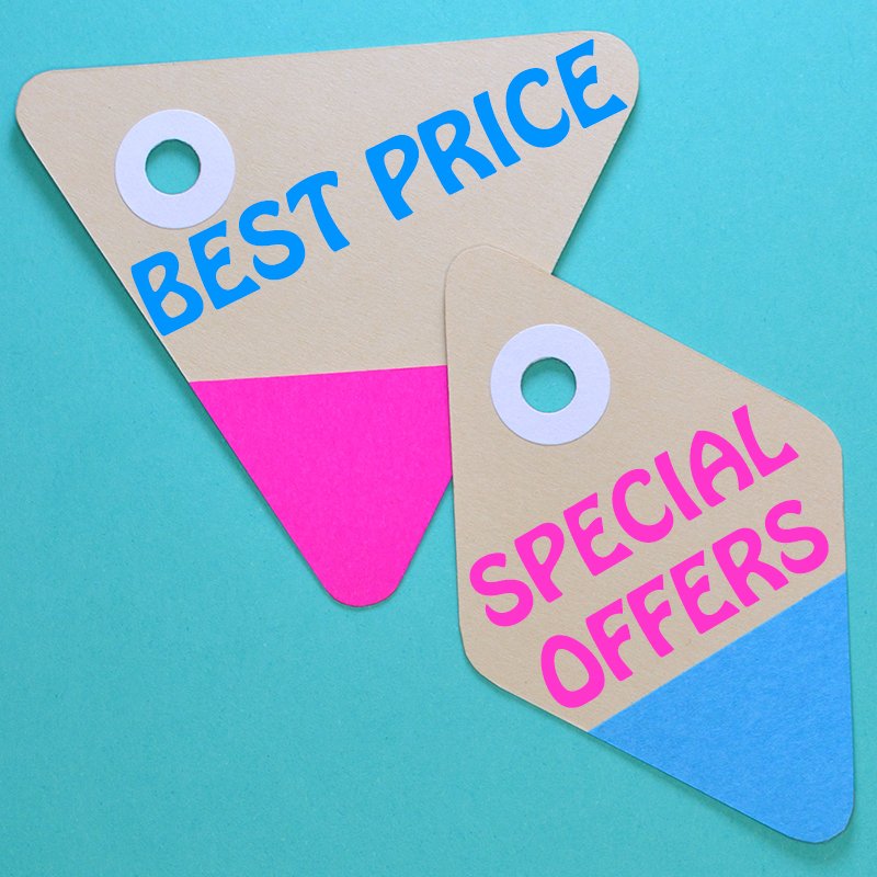 Special Offers