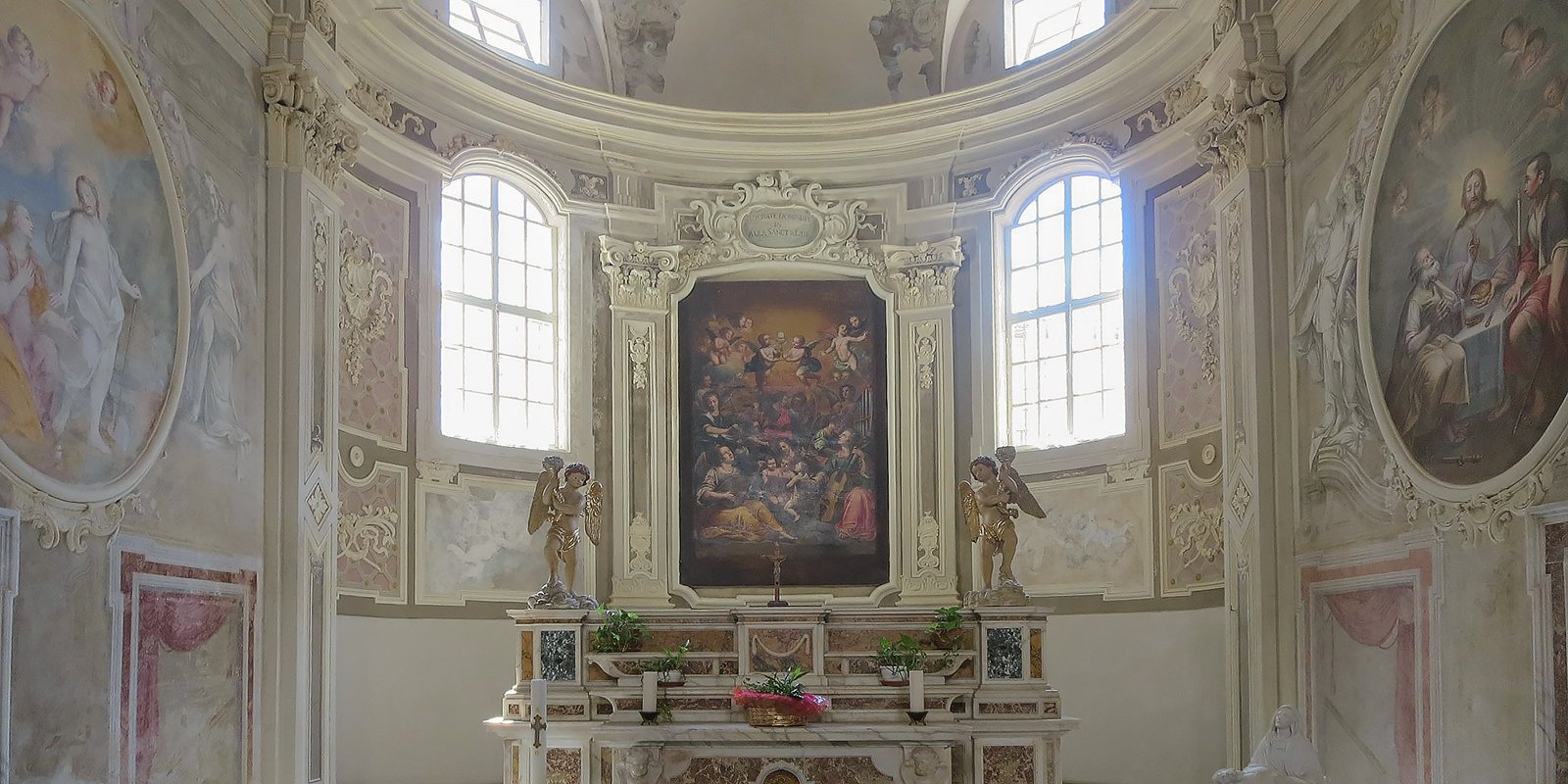 L'Oratorio di S. Giacinto