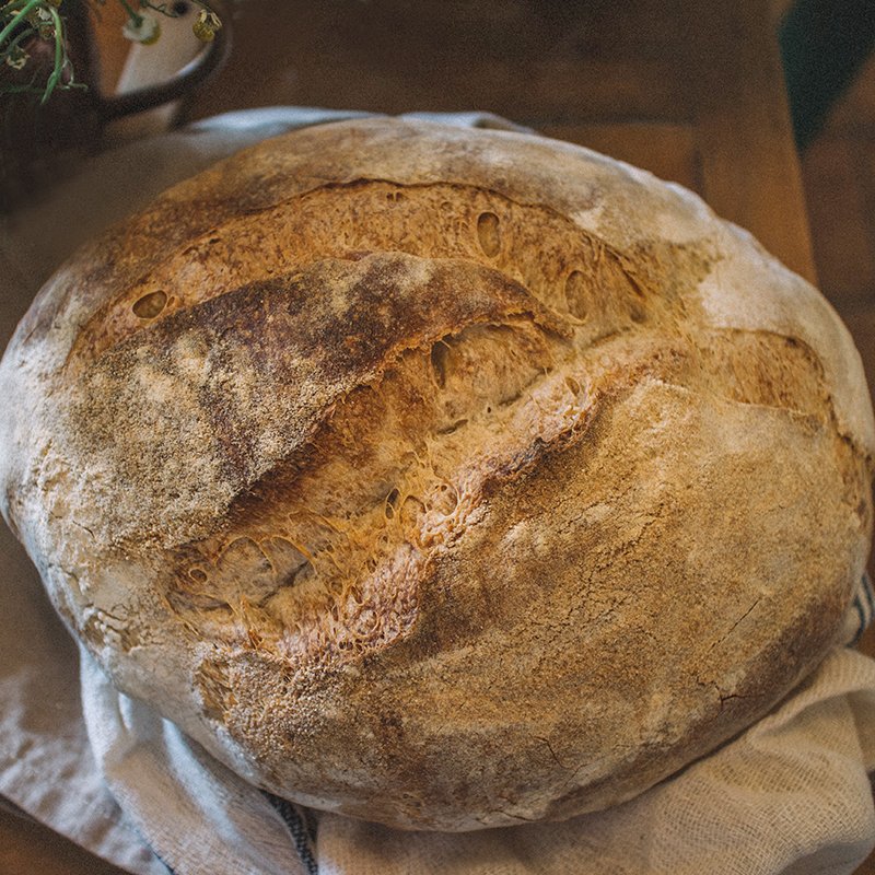 Pane a domicilio