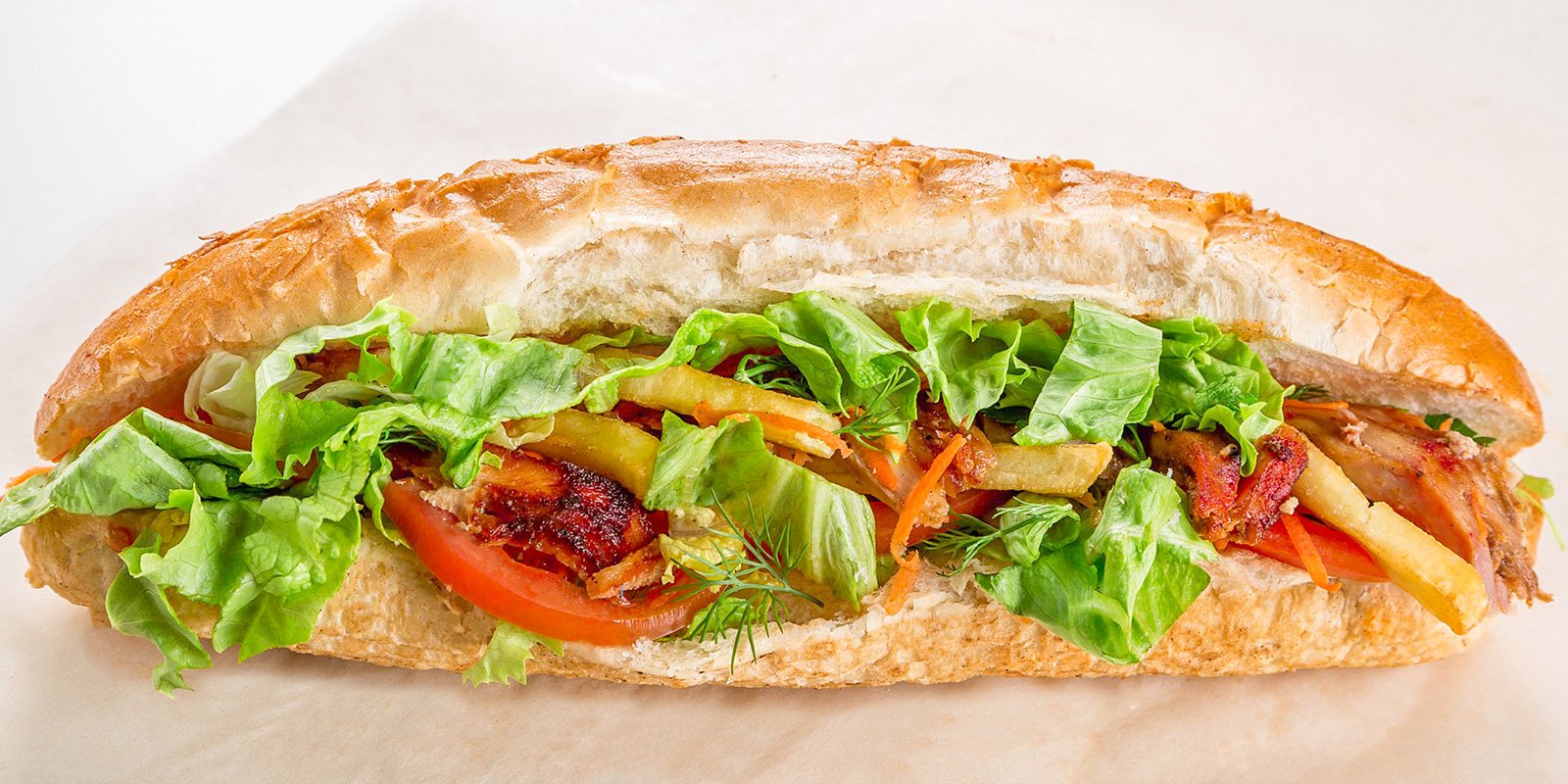 Sandwich shops
