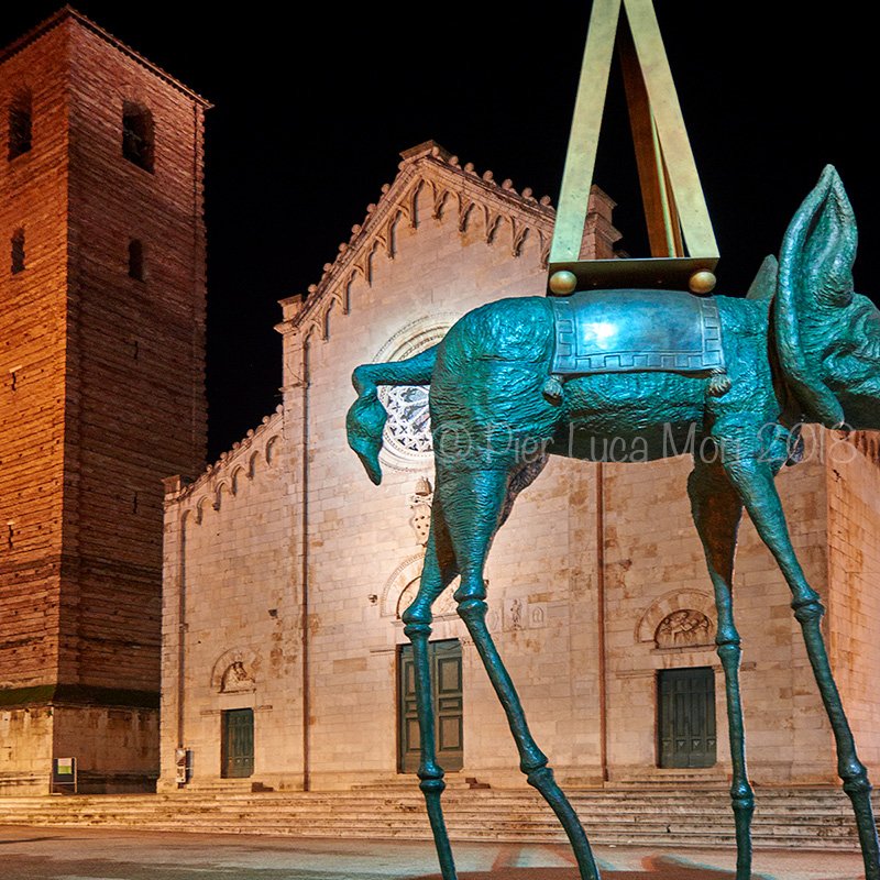 Plaza de Pietrasanta 