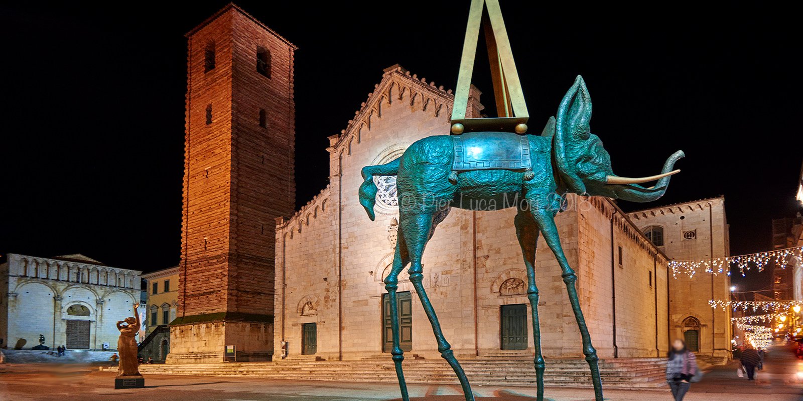 Plaza de Pietrasanta 