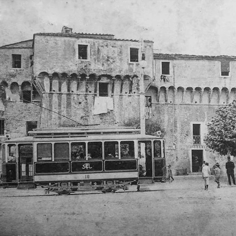History of Pietrasanta and Camaiore