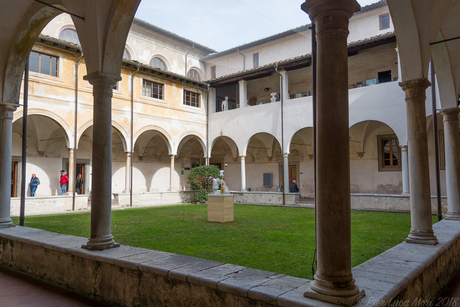 Sant'Agostino church of Pietrasanta