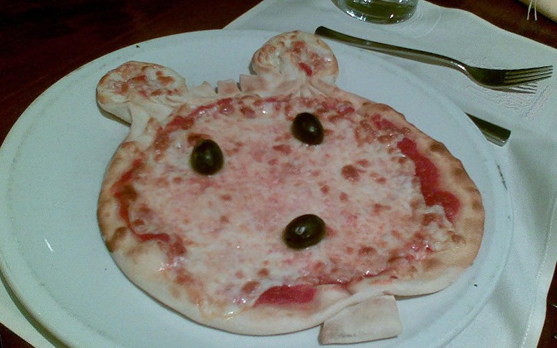 Pizzerias in Versilia and Viareggio