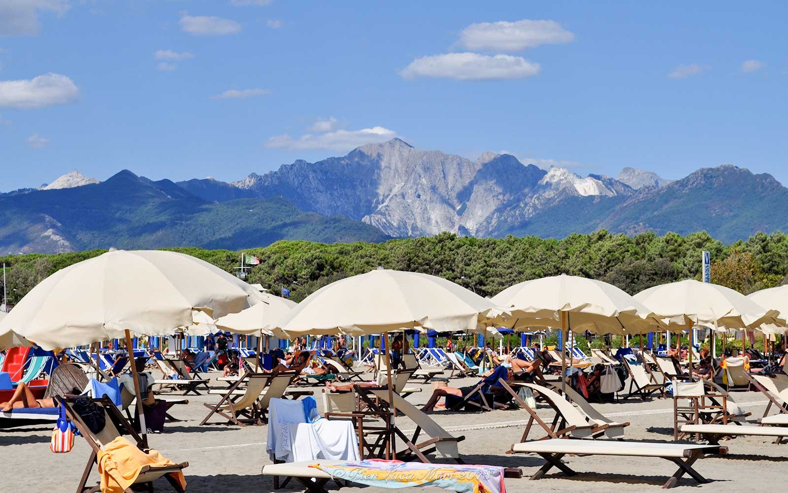 Relax in Versilia
