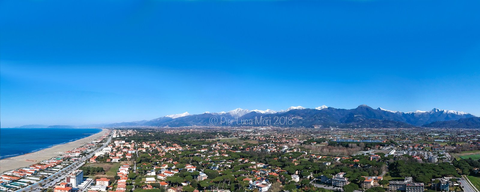 Mid-August Holiday in Versilia