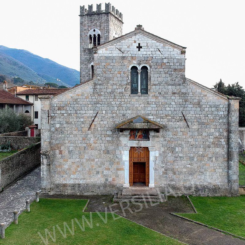 La storia di Camaiore