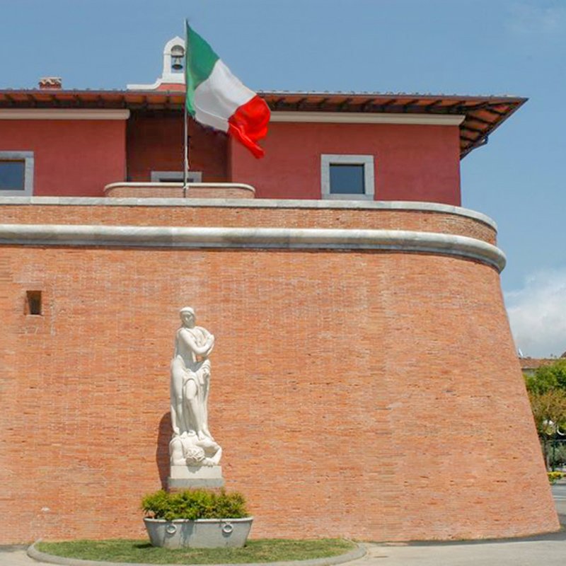 Storia ed Origini di Forte dei Marmi