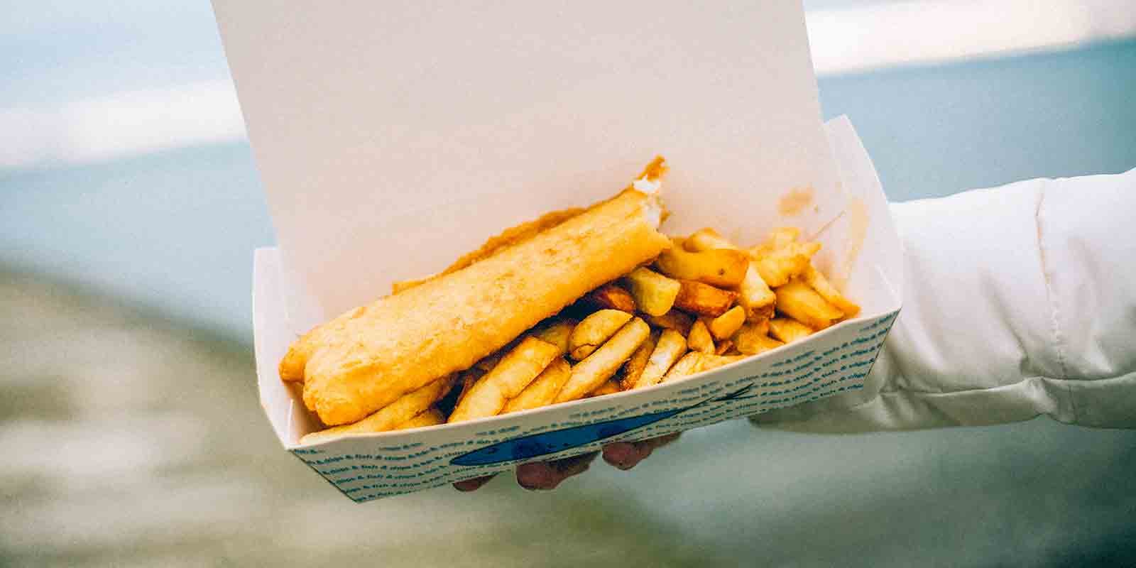 Take-away a domicilio