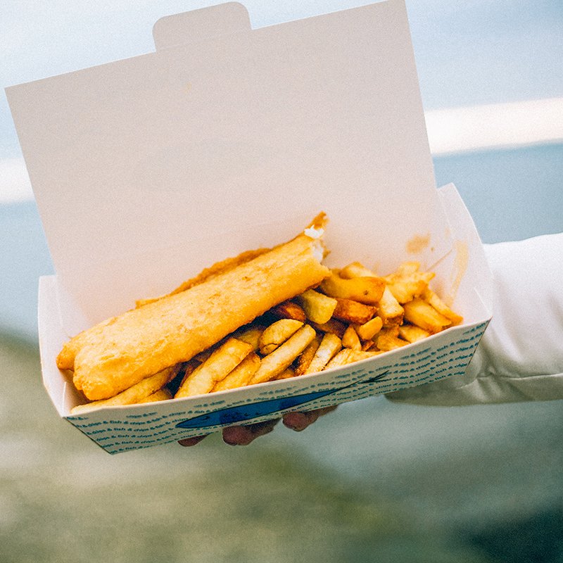 Take-away in Versilia