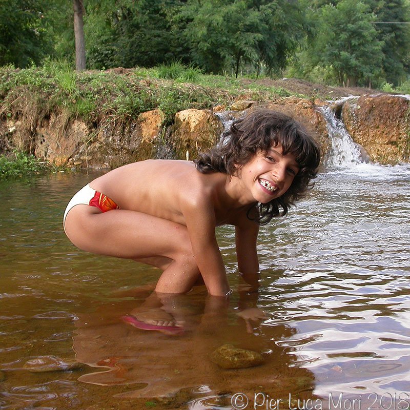 Il Torrente Baccatoio