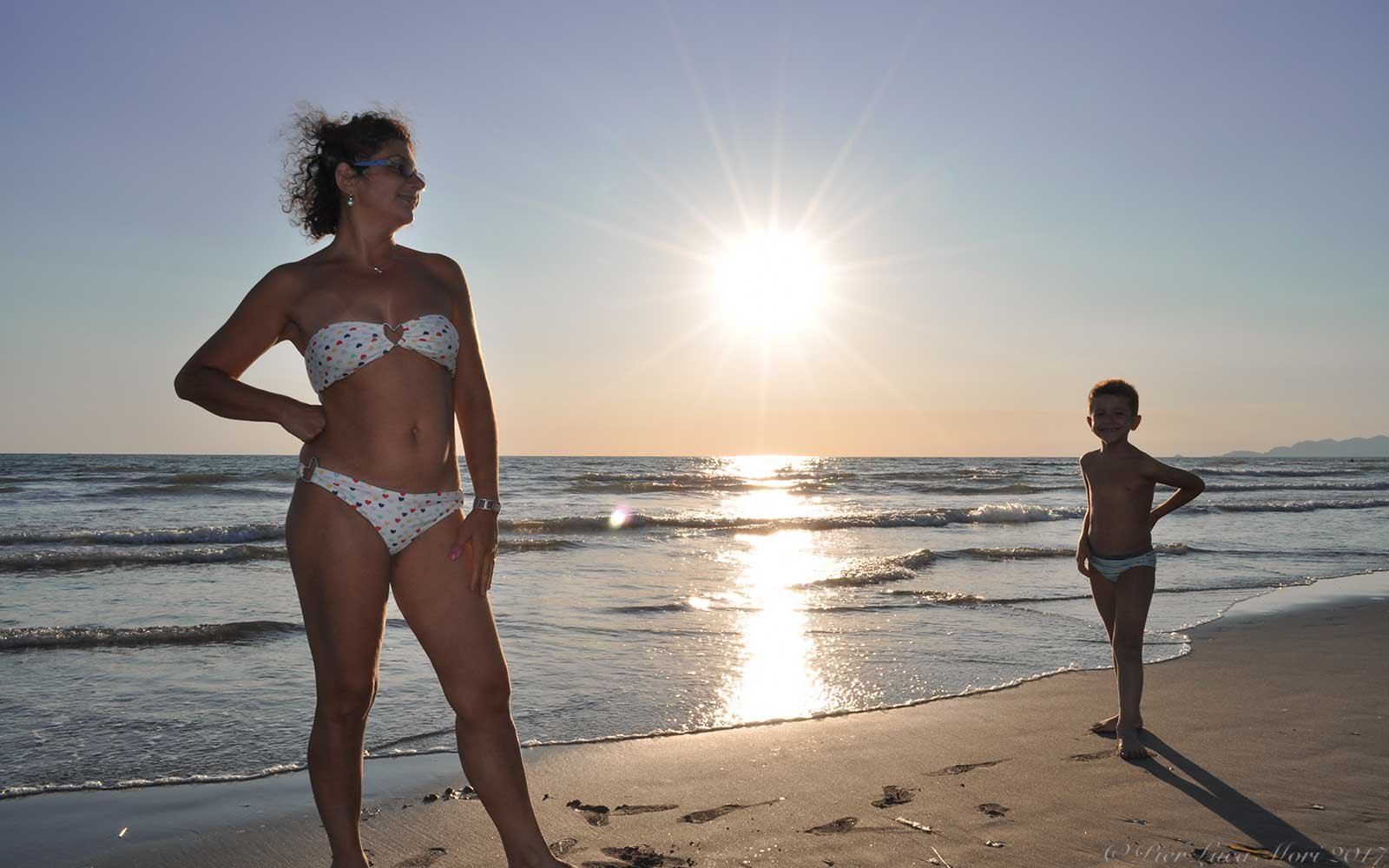 To enjoy in Versilia